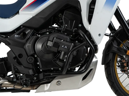 Hepco & Becker Valbeugel Onderzijde - Honda XL750 Transalp E-Clutch 2026 - Zwart / Zilver