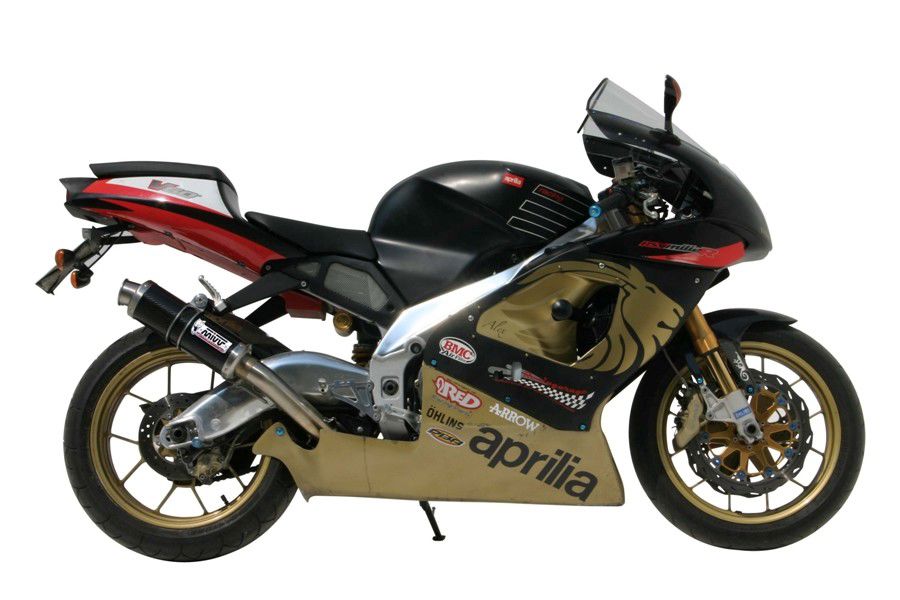 Mivv Gp Carbon Demper Aprilia Rsv1000 Mille/R/Sp '98-'03