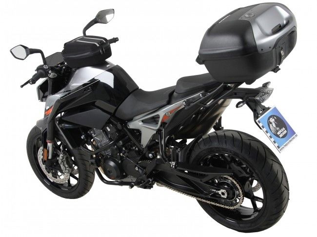 Topdrager Zwart Easyrack Hepco&Becker Ktm 790 Duke '18-20
