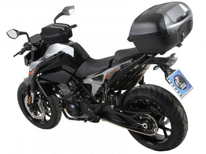 Topdrager Zwart Easyrack Hepco&Becker Ktm 790 Duke '18-20