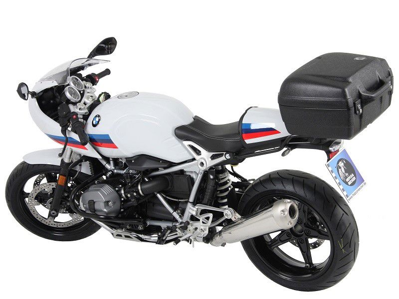 Topdrager Zwart Easyrack Hepco&Becker Bmw R Ninet Racer '17-