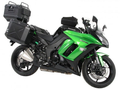 Kofferrek Zwart Lock-It Hepco&Becker Kawasaki Z1000Sx '15-'16