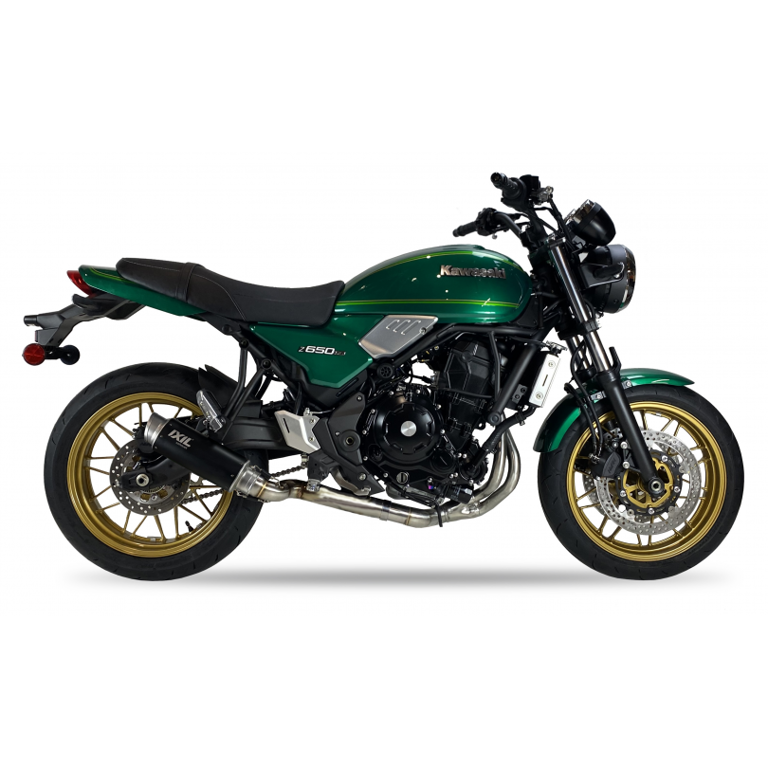Ixil Sport Xtrem Black Kawasaki Z900 / A2 '25-