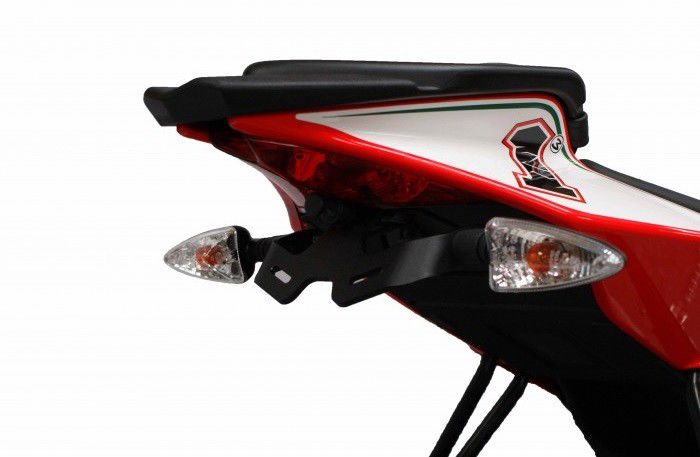 Kentekenplaathouder Evotech Performance Aprilia Tuono V4 1100 '15-16