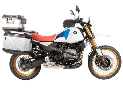 Kofferset Hepco&Becker 'Cutout' Zwart Bmw R12 G/S '25-