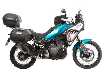 C-Bow Tasdragers Zwart Hepco&Becker Cf-Moto 450Mt '24-