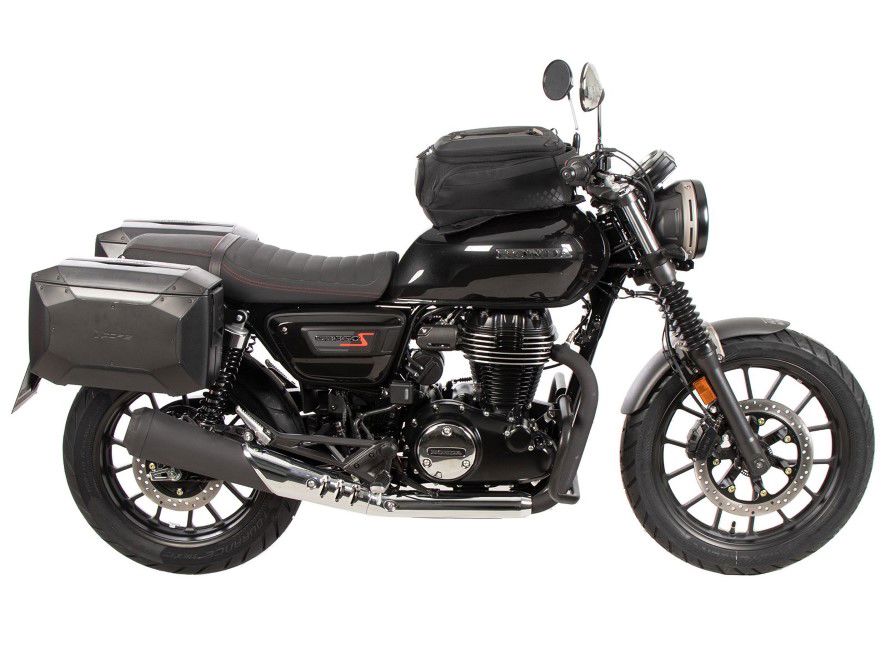 C-Bow Tasdragers Zwart Hepco&Becker Honda Gb350S '25-
