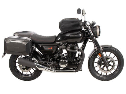 C-Bow Tasdragers Zwart Hepco&Becker Honda Gb350S '25-