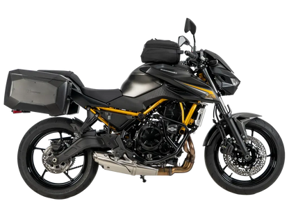 C-Bow tasdragers zwart Hepco&Becker Kawasaki Z650S '26-