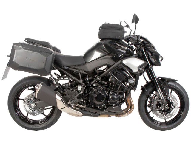 C-Bow Tasdragers Zwart Hepco&Becker Kawasaki Z900 / Se '25-