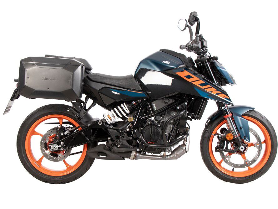 C-Bow Tasdragers Zwart Hepco&Becker Ktm Duke 125 '24-