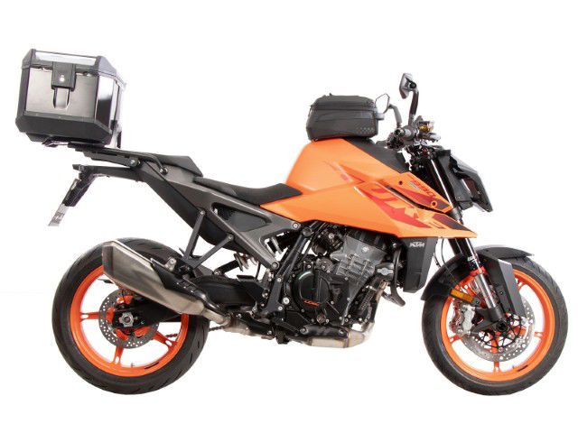 Topdrager Zwart Easyrack Hepco&Becker Ktm 990 Duke / R '24-