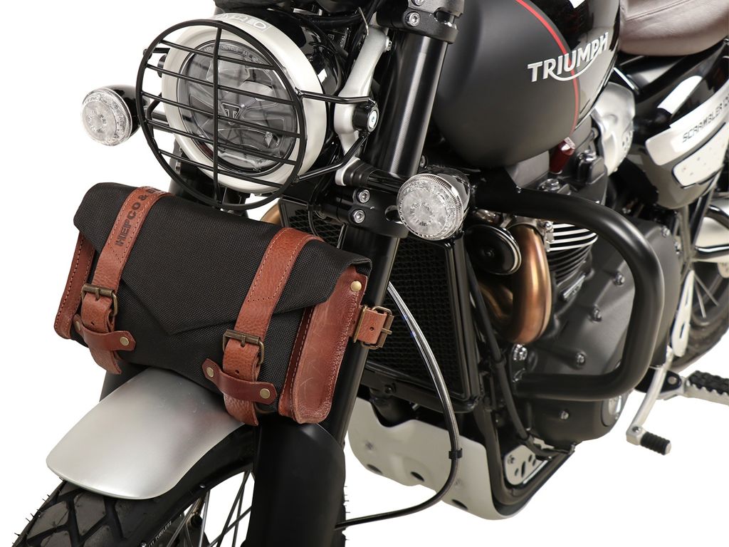 Headlight grille Hepco&Becker Triumph Scrambler 1200 XE '19-