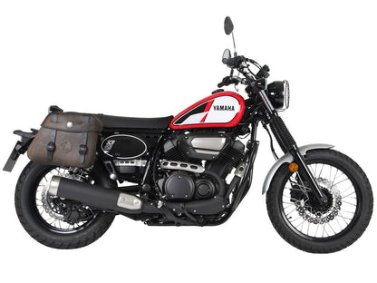 Tassendragers Cutout Zwart Hepco&Becker Yamaha Scr950 '17-
