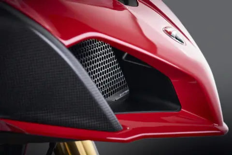 Radiator/Oliekoeler/Engine Guard Cover Set Evotech Performance Ducati Multistrada 950 '17-18