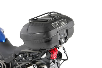 Topdrager Zwart Alurack Hepco&Becker Triumph Tiger 800Xc/ Xcx/ Xca '15-