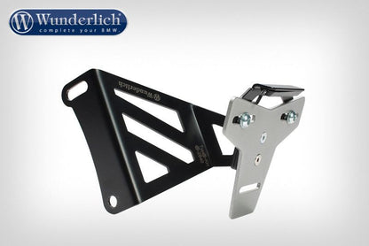 Wunderlich License Plate Holder-Kennzeichentrager Seitlich Schwarz Bmw R Ninet
