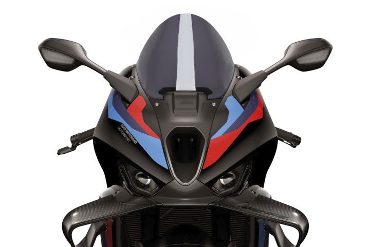 Vervangingsruit Puig R-Racer Bmw M1000Rr '25-