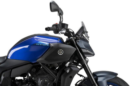 Vervangingsruit Naked Bike Sport Puig Yamaha Mt-07 '25-