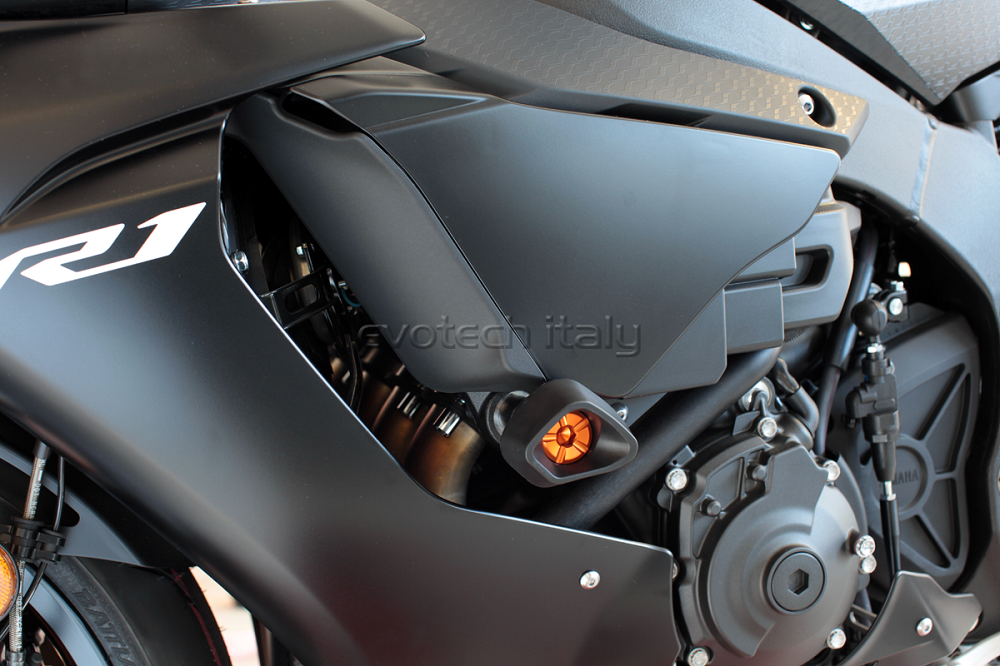 Sliders Evotech Defender Mv Agusta Brutale 800 '16-