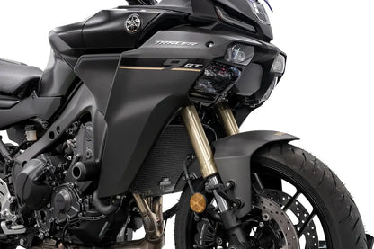 Radiatorcover Zwart Evotech Performance Yamaha Tracer 9 '25-