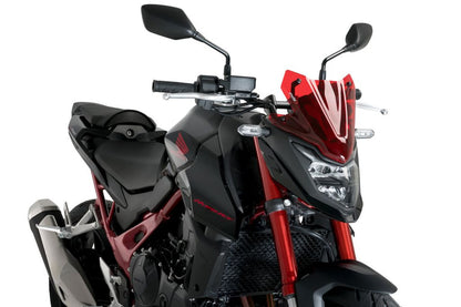 Vervangingsruit Naked Bike Model Sport Puig Honda Cb750 Hornet '23-'24