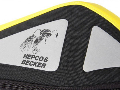 Tanktas model Royster zwart Hepco&Becker