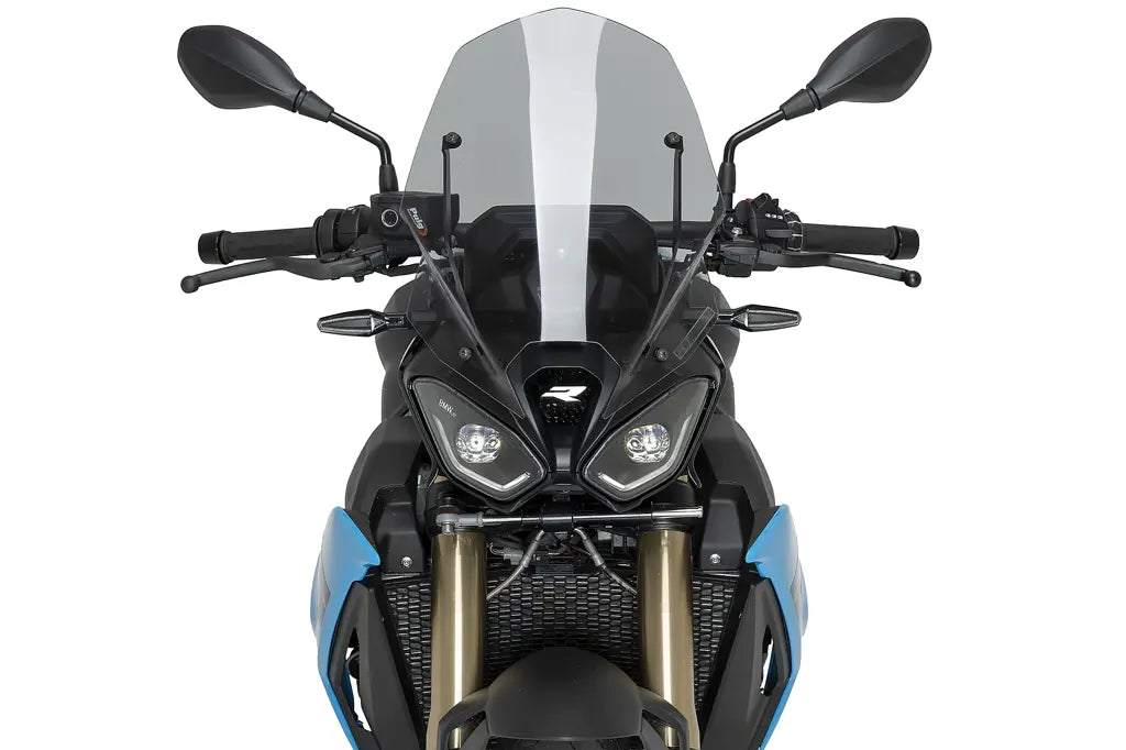 Puig Windscherm - BMW M1000R 2025-2026 | BMW S1000R 2025-2026 - touring Transparant