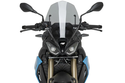 Puig Windscherm - BMW M1000R 2025-2026 | BMW S1000R 2025-2026 - touring Transparant
