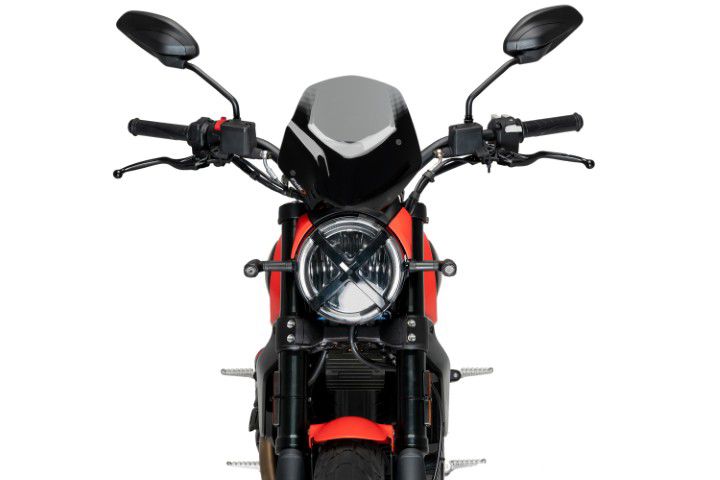 Vervangingsruit Naked Bike Sport Puig Diverse Ducati Scrambler Modellen '23-