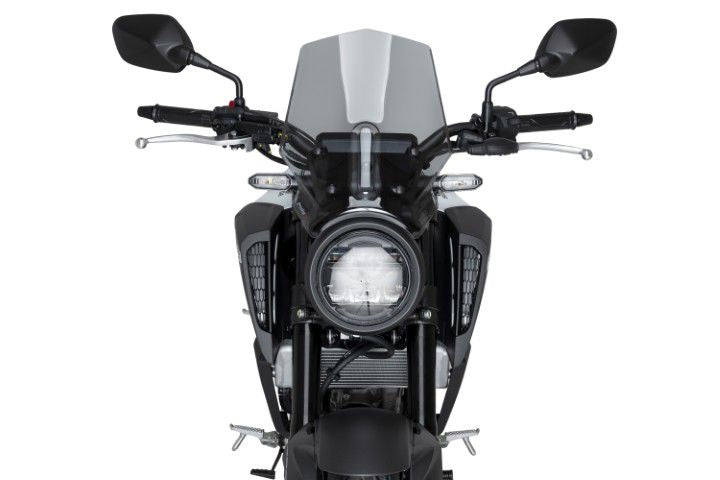 Vervangingsruit Naked Bike Sport Puig Honda Cb125R/Cb300R Neo Sports Cafe '24-