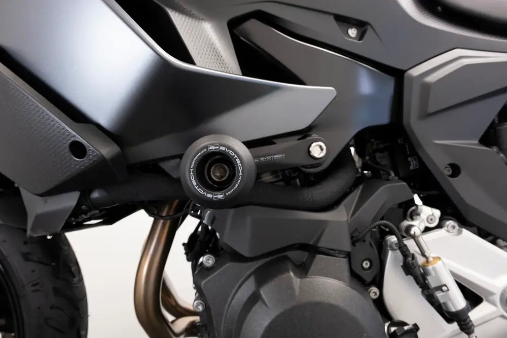 Crash bobbins Evotech Performance BMW F900XR Sport '25-