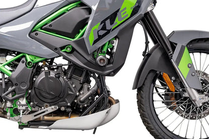 Crash bobbins Evotech Performance Kawasaki KLE500 SE '26-