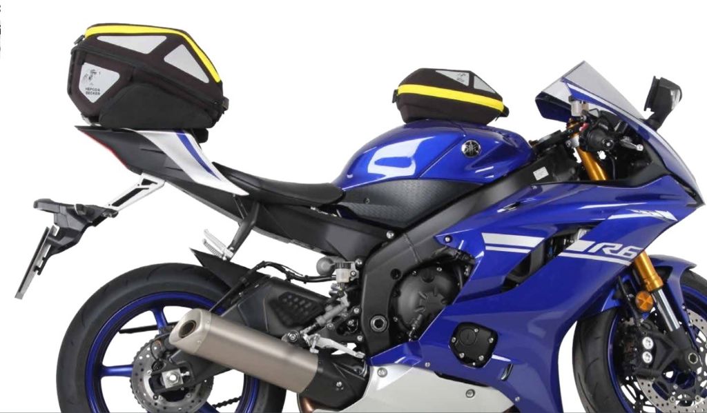 Sportrack Hepco&Becker Yamaha Yzf-R6 '17-