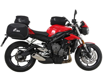 Sportrack Hepco&Becker Triumph Street Triple 765 Rs/R/S '17-