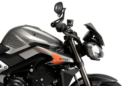 Puig Vervangingsruit - Triumph Street Triple R 765 2023-2026 | Triumph Street Triple RS 765 2023-2026 - Sport