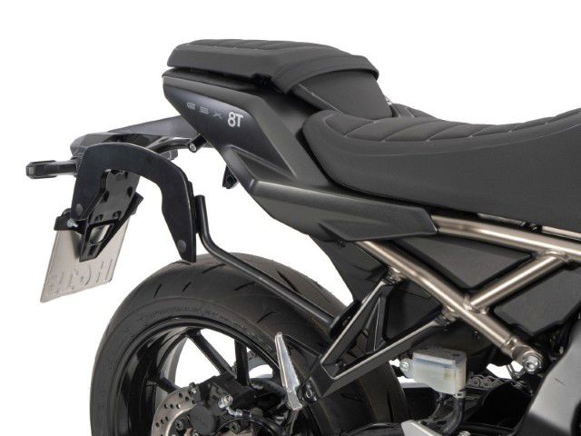 C-Bow tasdragers zwart Hepco&Becker Suzuki GSX-8T '24-