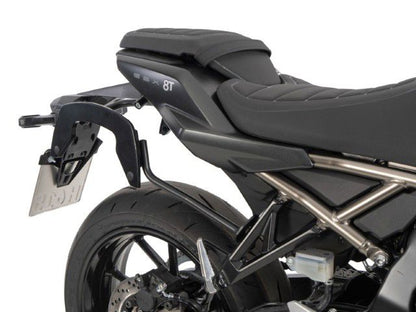 C-Bow tasdragers zwart Hepco&Becker Suzuki GSX-8T '24-