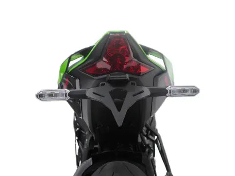 Kentekenplaathouder Evotech Performance Kawasaki Zx10R '21-