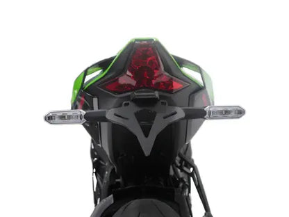 Kentekenplaathouder Evotech Performance Kawasaki Zx10R '21-