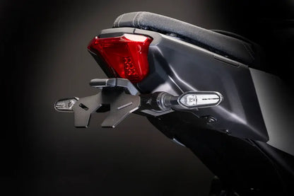 Kentekenplaathouder Evotech Performance Yamaha Mt-07 '25-