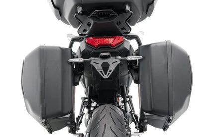 Kentekenplaathouder Evotech Performance Yamaha Tracer 9 '25-