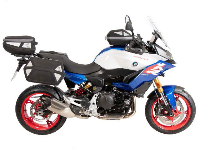 C-Bow Tasdragers Zwart Hepco&Becker Bmw F900Xr '25-
