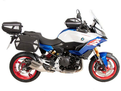 C-Bow Tasdragers Zwart Hepco&Becker Bmw F900Xr '25-