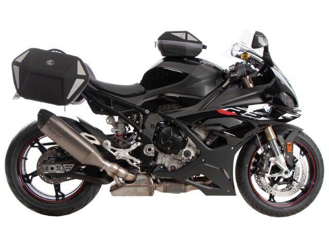 C-Bow tasdragers zwart Hepco&Becker BMW M1000RR '23-
