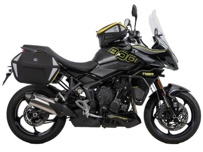 C-Bow Tasdragers Zwart Hepco&Becker Triumph Tiger Sport 800 '25-