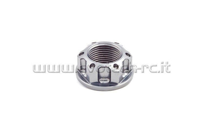 Achterasmoer aluminium Evotech TB-002A