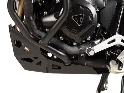 Carterplaat Aluminium Hepco&Becker Triumph Tiger 900 Gt / Pro '24-