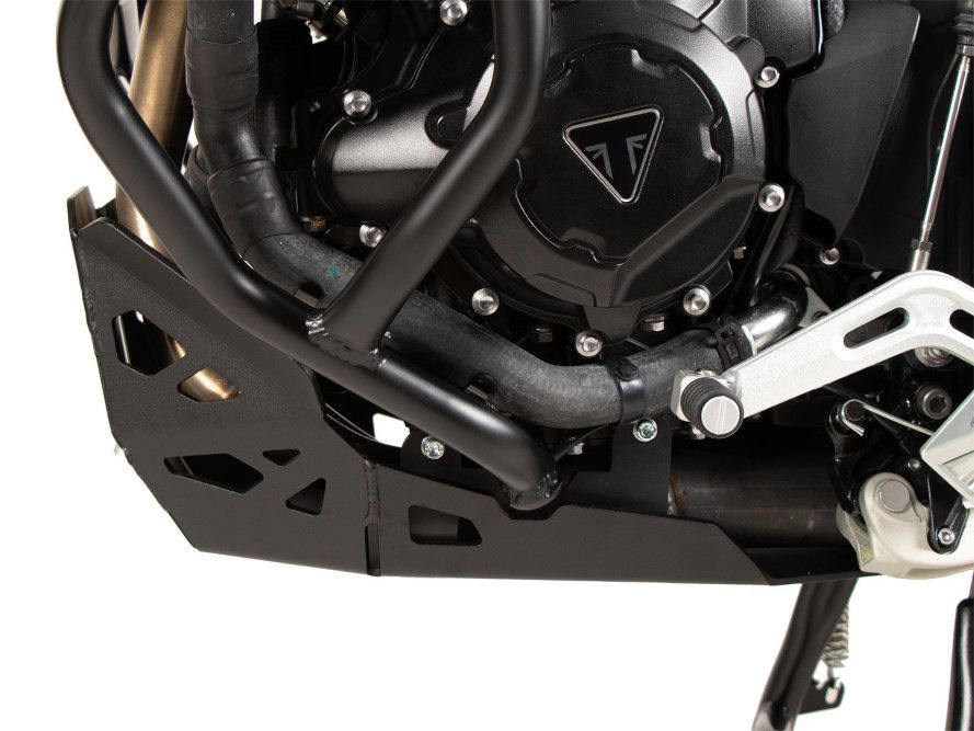 Carterplaat Aluminium Hepco&Becker Triumph Tiger 900 Rally Pro '24-