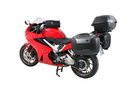 Topdrager Zwart Easyrack Hepco&Becker Honda Vfr800F V-Tec Abs '14-'20